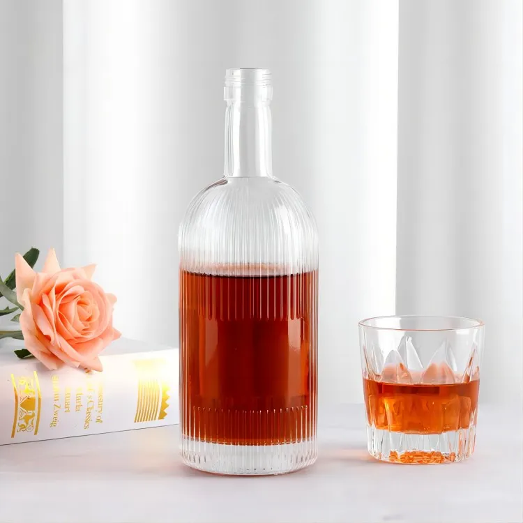 Botol Kaca Gin