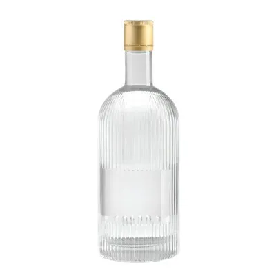 Botol Kaca Hadiah Gin